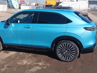 2022 Honda e:NS1, голубой, 2650000 рублей, вид 2