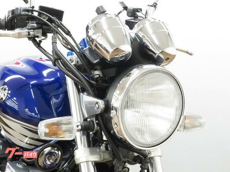 2007 Yamaha XJR1300, синий, 550000 рублей, вид 5