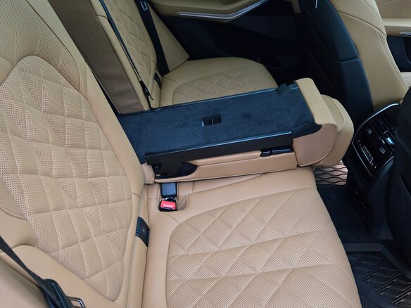 2024 BMW X5 40i IV (G05/G18) Рестайлинг, синий, 12000000 рублей - вид 24