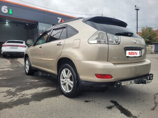 2007 Lexus RX 350 II Рестайлинг, бежевый, 1350000 рублей, вид 4