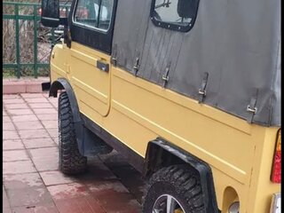 1994 ЛуАЗ 969М, бежевый, 270000 рублей, вид 2
