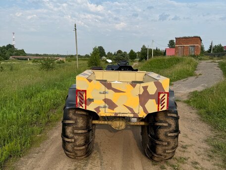2021 Егерь Тополь Pro, бежевый, 650000 рублей, вид 2