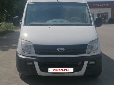 2006 LDV Maxus, белый, 850000 рублей, вид 1