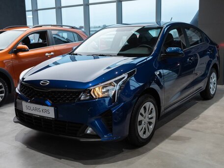 Solaris KRS