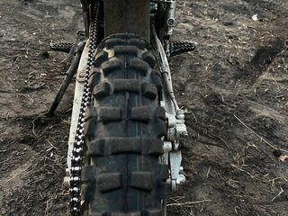 2024 Kayo K1-L 150 MX, белый, 93500 рублей, вид 5