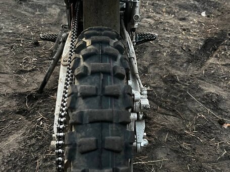 2024 Kayo K1-L 150 MX, белый, 93500 рублей, вид 5