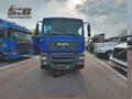 2007 MAN TGA, синий - вид 1