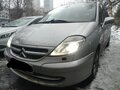 2003 Citroen C8 I, серебристый