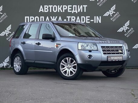 Land Rover Freelander II
