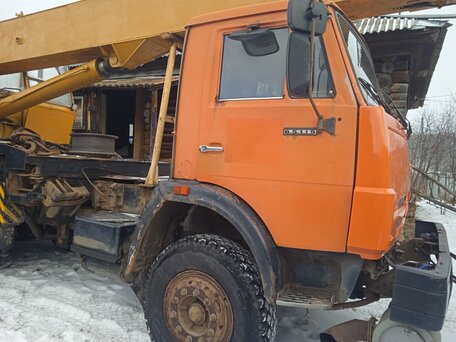 2008 Ивановец КС-45717, оранжевый, 1800000 рублей, вид 2