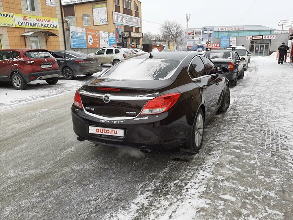 2013 Opel Insignia I, коричневый, 1050000 рублей - вид 1