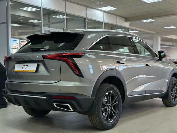 2026 Haval F7 II, серый, 3199000 рублей - вид 25