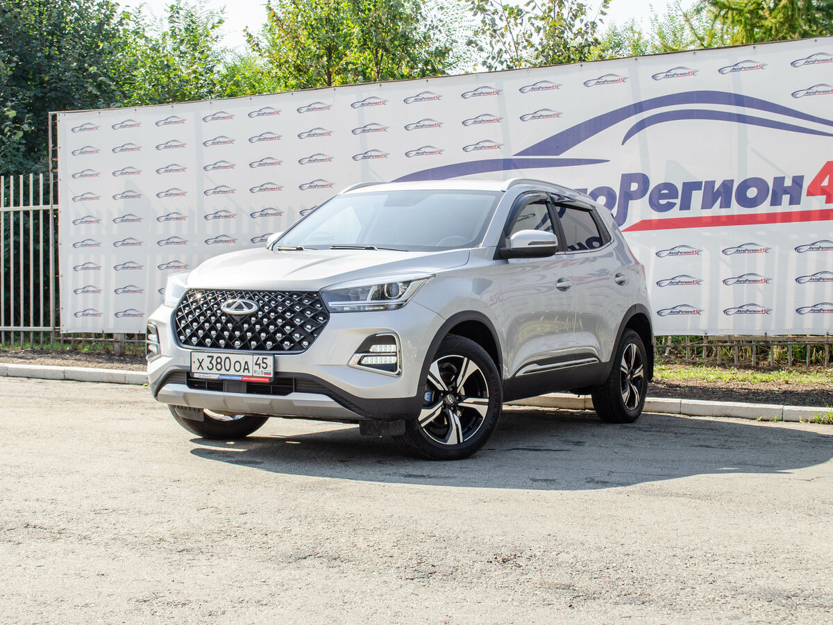 Открыть фотографии: Chery Tiggo 4 Pro I Рестайлинг