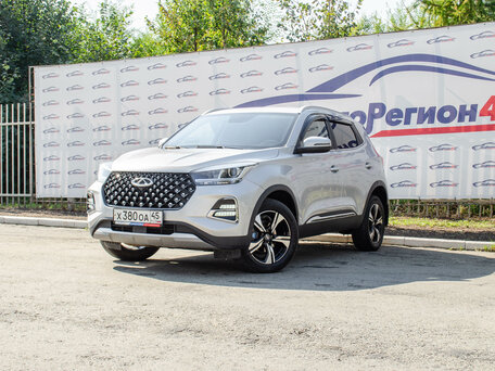 Chery Tiggo 4 Pro I Рестайлинг
