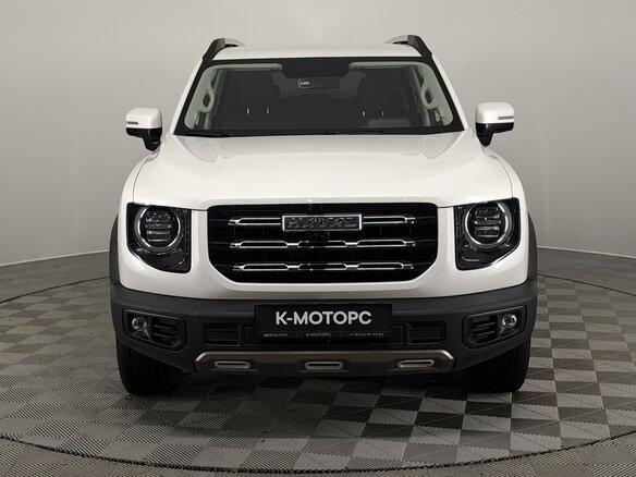 2025 Haval Dargo I, белый, 3090000 рублей - вид 1