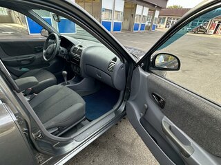 2007 Hyundai Accent ТагАЗ II, серый, 450000 рублей, вид 5
