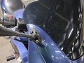 2000 Honda CB 600F Hornet, синий, 400000 рублей - вид 9