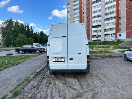 2011 Ford Transit, белый, 1370000 рублей, вид 5
