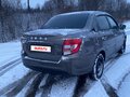 2018 Lada (ВАЗ) Granta I Рестайлинг, коричневый, 555000 рублей - вид 4
