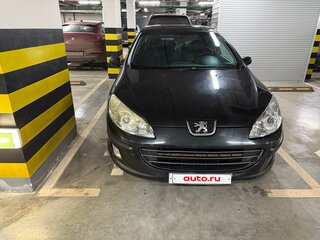2007 Peugeot 407, чёрный, 550000 рублей, вид 5