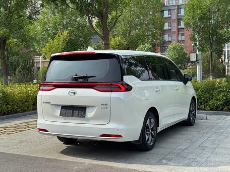 2022 GAC Trumpchi M6 Pro, белый, 1650000 рублей, вид 3