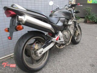 2002 Honda CB 600F Hornet, чёрный, 450000 рублей, вид 3