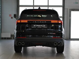 2026 Jetour X70+ I Рестайлинг, чёрный, 3399000 рублей, вид 3