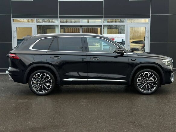 2025 Geely Monjaro I, чёрный, 4450000 рублей - вид 3