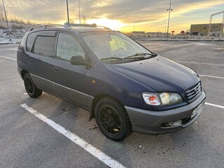 1999 Toyota Picnic I, синий, 400000 рублей, вид 2