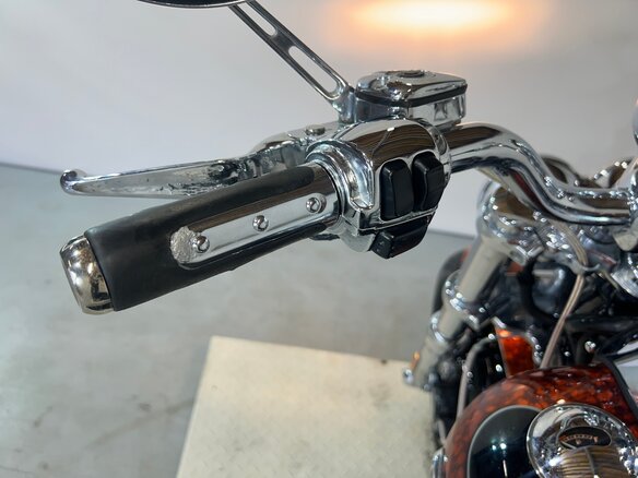 2009 Harley-Davidson Fat Bob, пурпурный, 810000 рублей - вид 29
