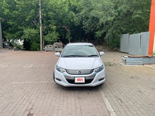 2009 Honda Insight II, белый, 900000 рублей, вид 1