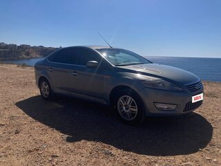2009 Ford Mondeo IV, голубой, 630000 рублей, вид 2