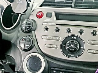 2009 Honda Jazz II, чёрный, 900000 рублей, вид 4