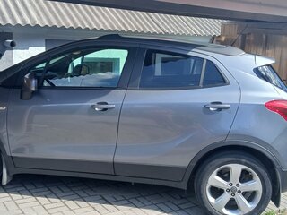 2014 Opel Mokka I, серый, 1230000 рублей, вид 2