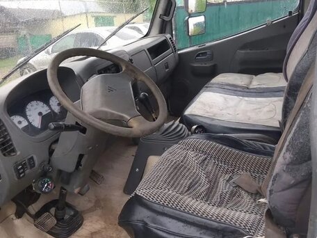 2012 Foton Aumark, белый, 450000 рублей, вид 5