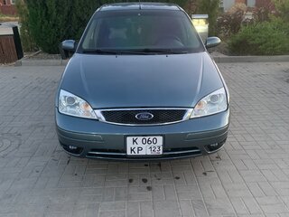 2004 Ford Focus I Рестайлинг (North America), серый, 550000 рублей, вид 5