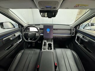 2026 Jaecoo J7 I Рестайлинг, белый, 3259000 рублей, вид 4