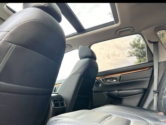 2018 Honda CR-V V, чёрный, 2600000 рублей - вид 19