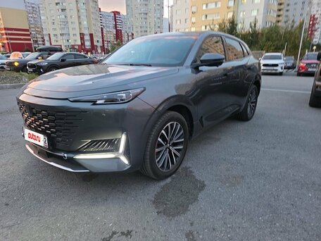 Changan UNI-K