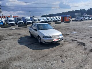 2011 Daewoo Nexia I Рестайлинг, серый, 135000 рублей, вид 1