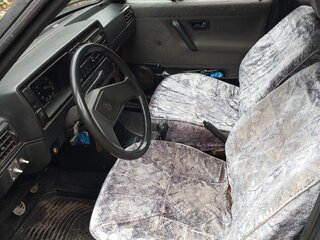 1985 Volkswagen Golf II, синий, 100000 рублей, вид 4