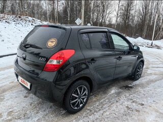 2010 Hyundai i20 I, чёрный, 500000 рублей, вид 5