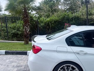 2012 BMW 3 серии 320i VI (F3x), белый, 1799999 рублей, вид 3