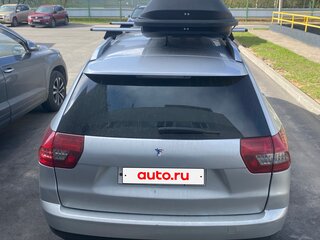 2011 Citroen C5 II, серый, 650000 рублей, вид 4