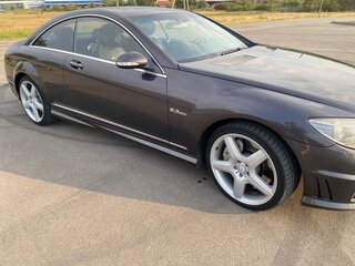2008 Mercedes-Benz CL-Класс AMG 63 AMG II (C216), серый, 2080000 рублей, вид 5