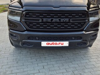 2022 Ram 1500 Quad Cab eTorque V, чёрный, 6900000 рублей, вид 1