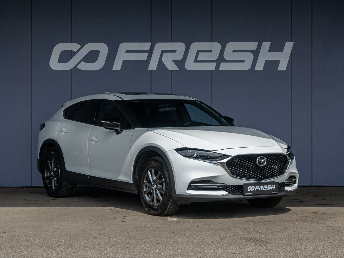Открыть фотографии: Mazda CX-4 I Рестайлинг