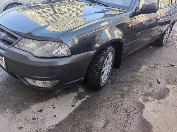 2010 Daewoo Nexia I Рестайлинг, чёрный, 280000 рублей - вид 7