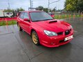 2006 Subaru Impreza II Рестайлинг 2, красный, 1250000 рублей - вид 4