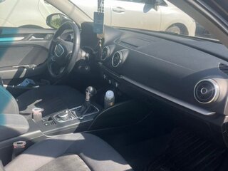 2013 Audi A3 III (8V), чёрный, 1050000 рублей, вид 5